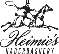 Heimie's Haberdashery graphic