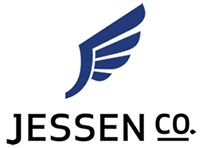 Jessen Co. logo